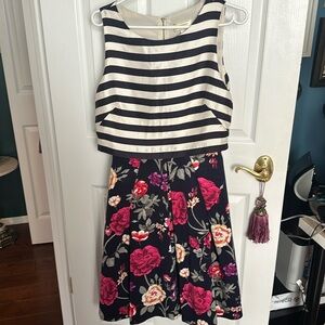 Moulinette soeurs Anthropologie Dress 10 - Fits Like An 8